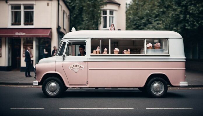 Where and When Did Ice Cream Van Turf Wars Take Place?