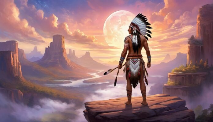 American indian