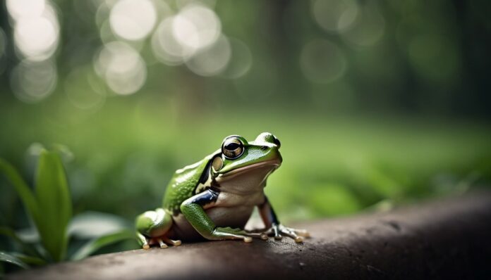 Fun Facts About Frogs for Kids