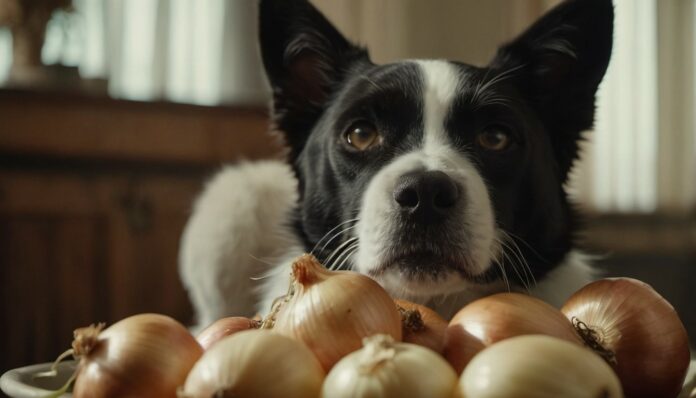 Why Eating Onions is Dangerous for Cats and Dogs