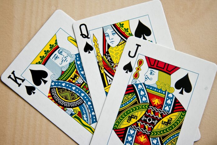 Which Organized Crime Group Got Its Name from Three Playing Cards?