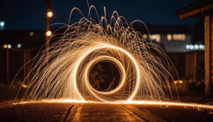 Steel wool