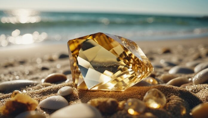 Citrine: Properties and Interesting Facts about the Gemstone