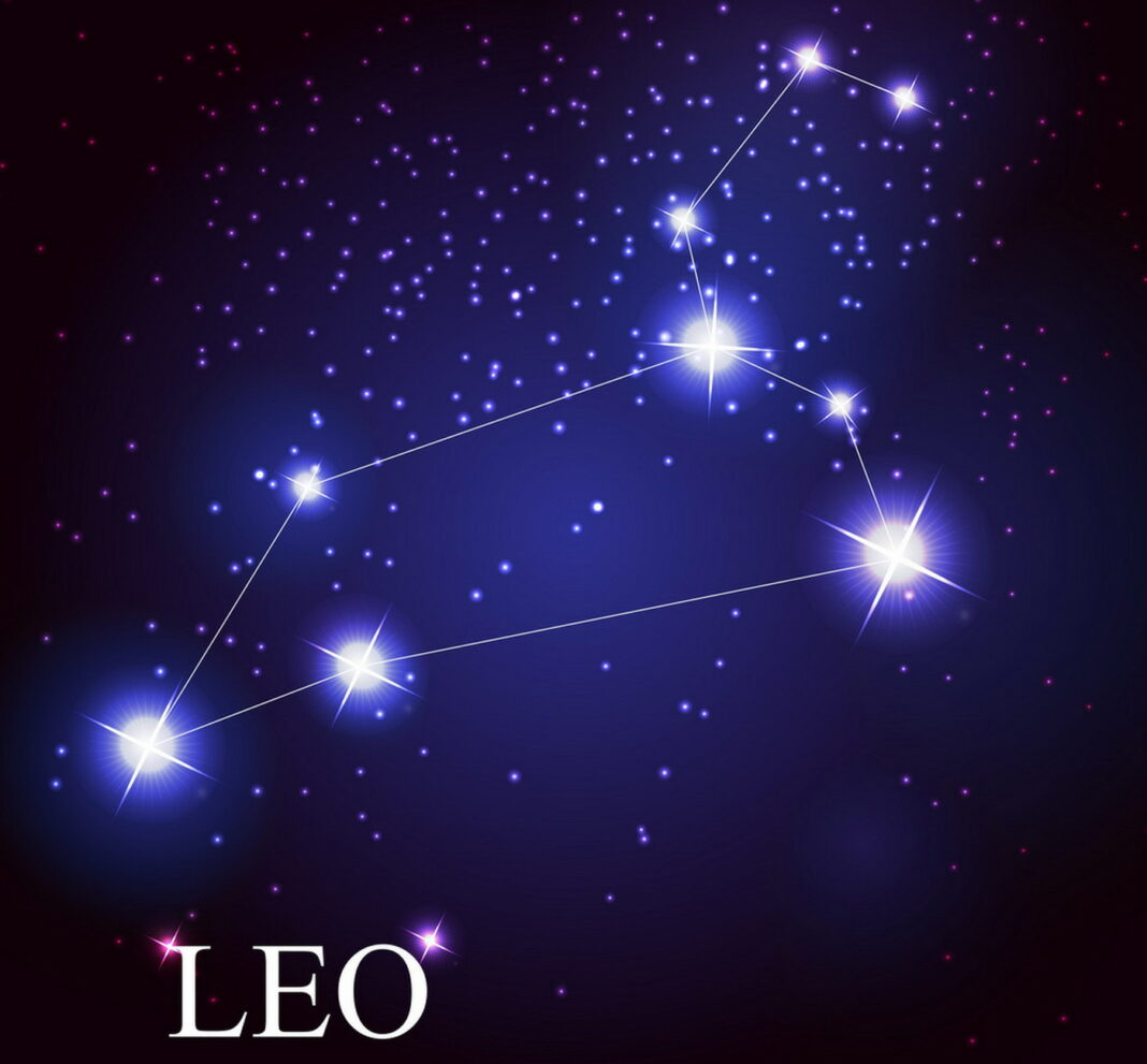 Leo Constellation