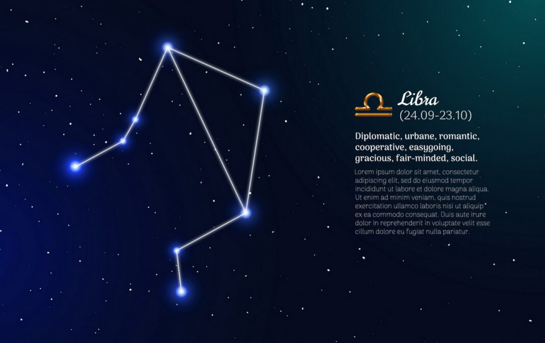 Constellation Libra