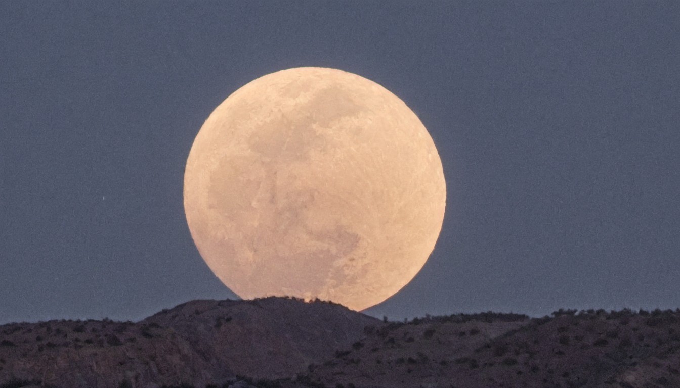 Supermoon