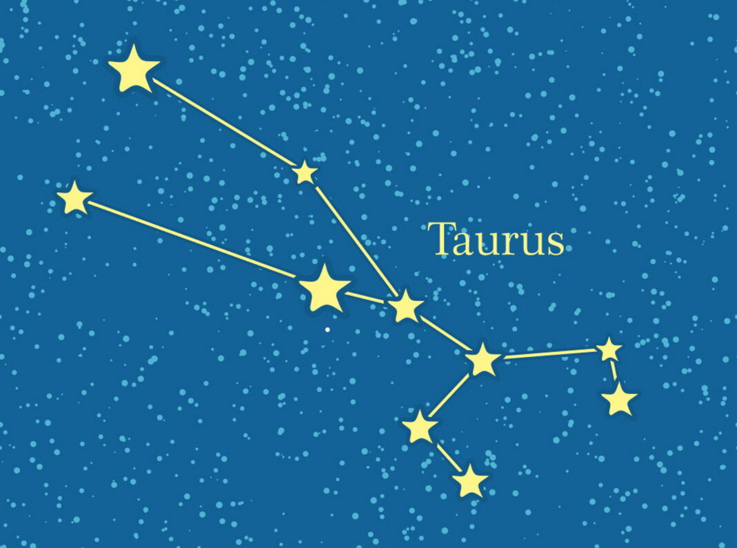 Constellation Taurus