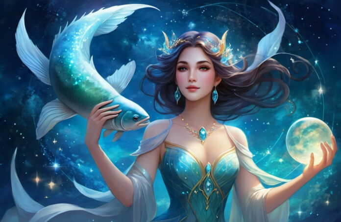 The constellation of Pisces: legend, stars, Interesting facts, famous people