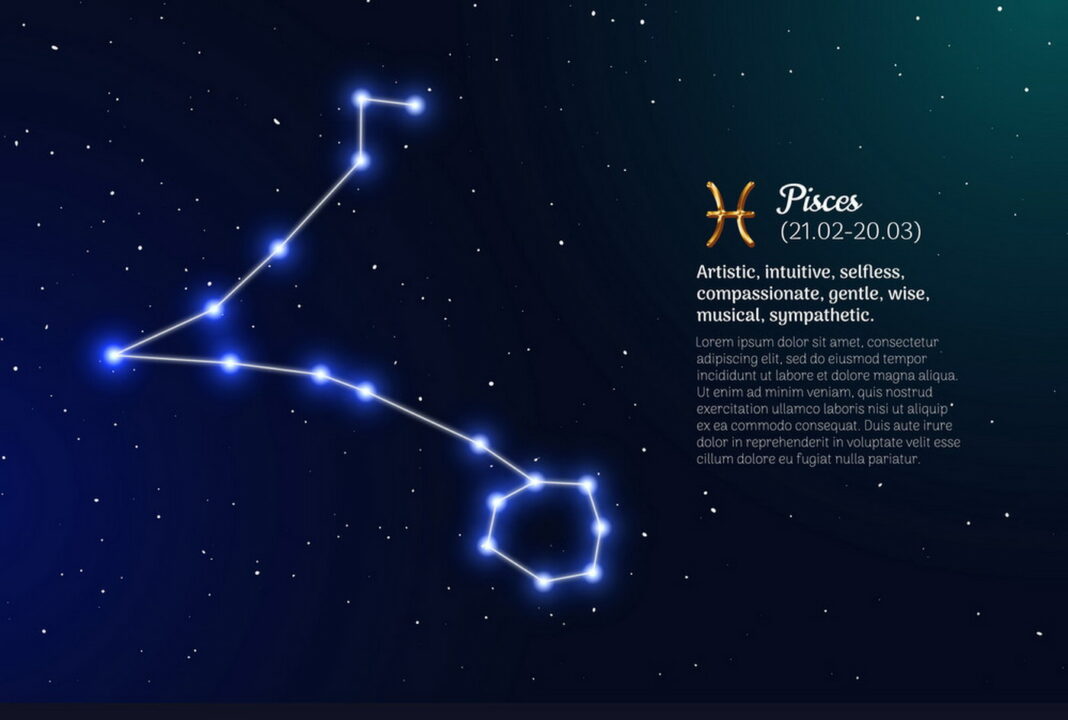 constellation Pisces