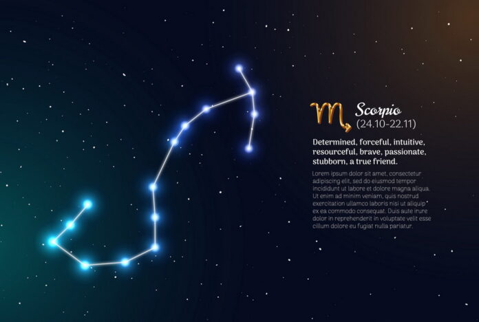 Constellation Scorpio: legend, stars, interesting facts, famous people