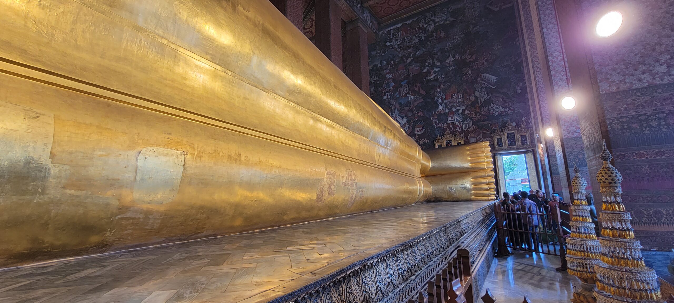 The Temple of the Reclining Buddha (Wat Pho) - Interesting Facts and Incidents