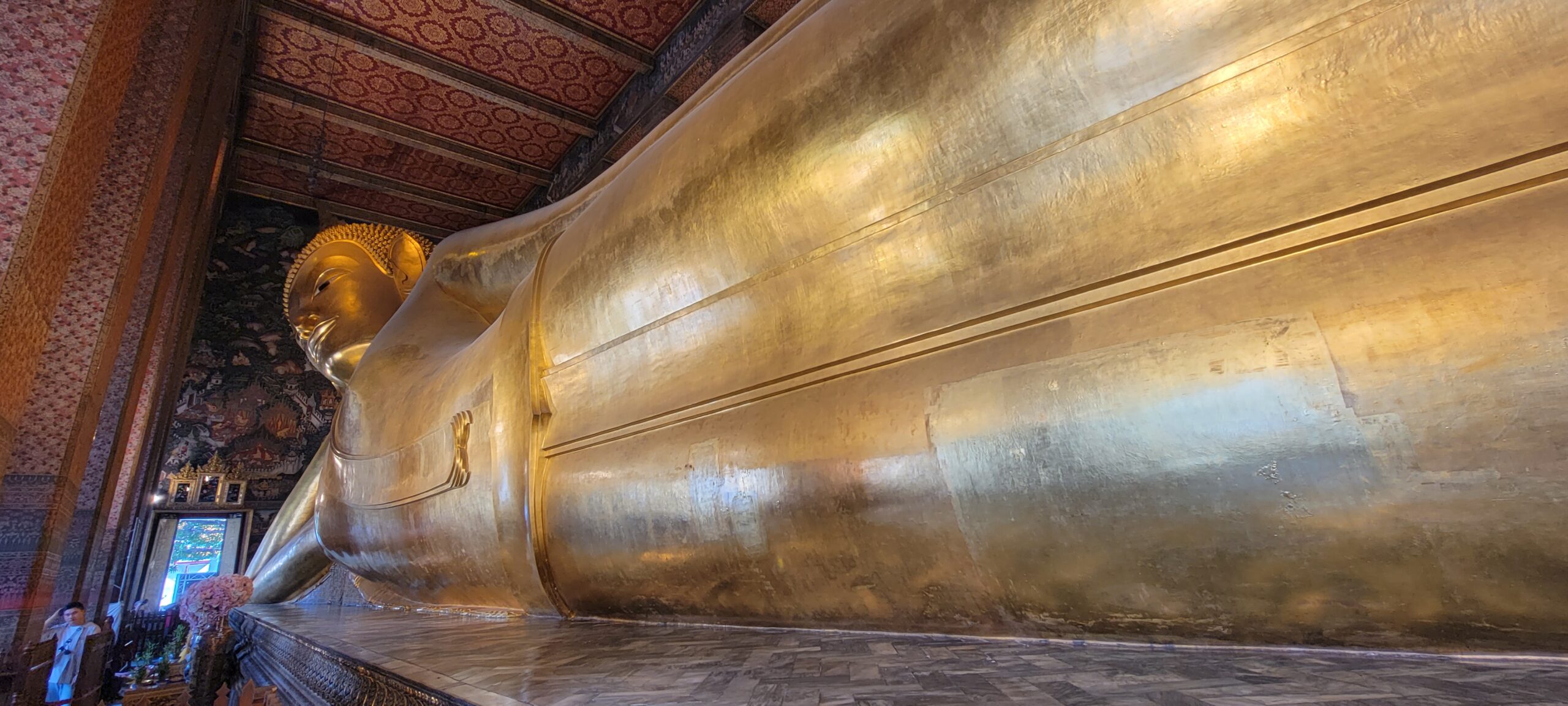 The Temple of the Reclining Buddha (Wat Pho) - Interesting Facts and Incidents