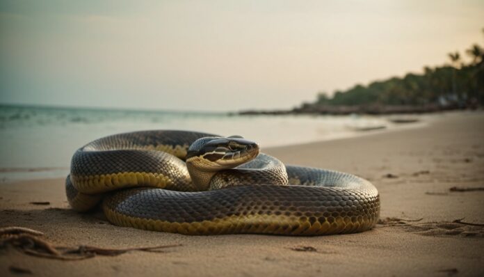 Who is Anaconda? Interesting Facts About Anacondas