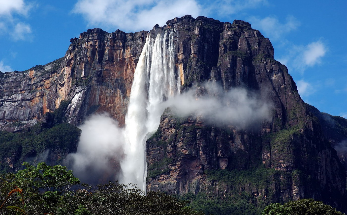 Angel Falls