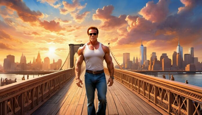 Interesting Facts About Arnold Schwarzenegger