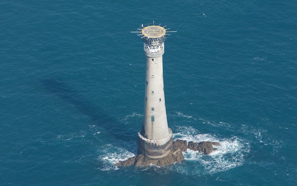 Bishop Rock lighthouse 