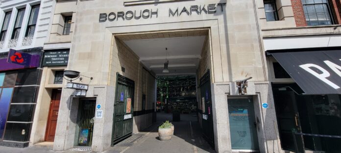 Interesting Facts and Incidents About Borough Market, London