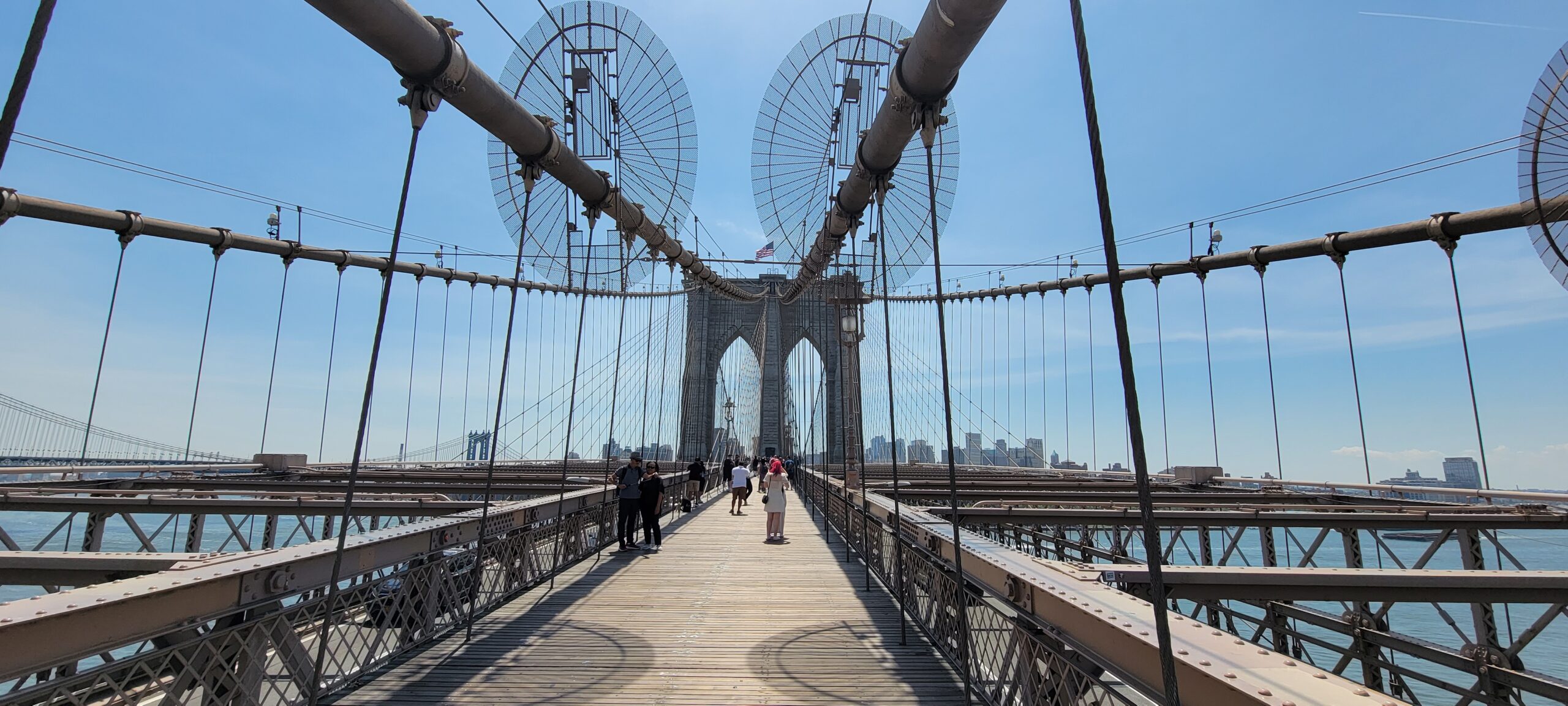 Brooklyn Bridge