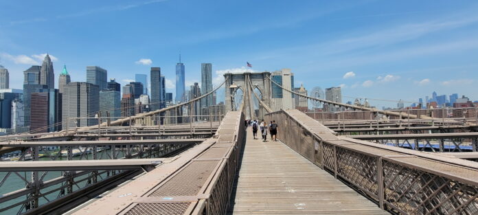 Interesting Facts About the Brooklyn Bridge