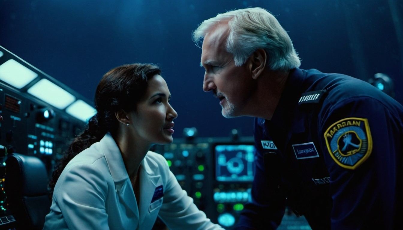 James Cameron's Historic Dive