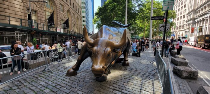 Interesting Facts About the Wall Street Bull