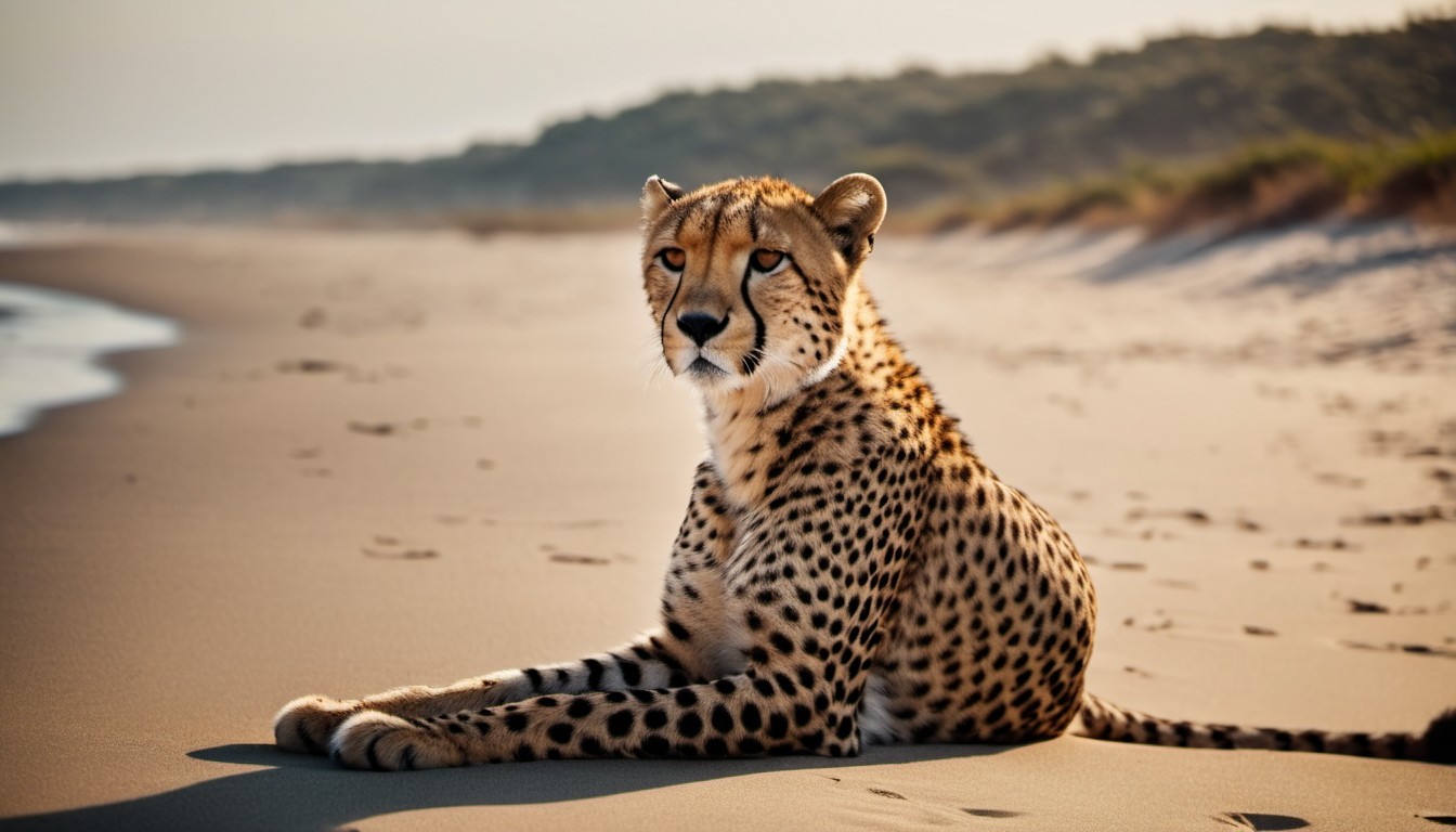 Who is Cheetah? Why is it Called Cheetah? Interesting Facts About Cheetahs