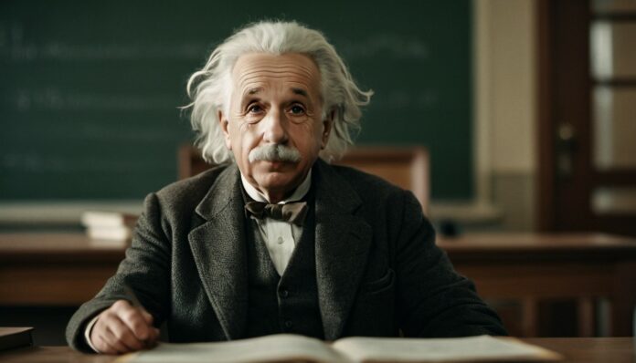 The Myth of Einstein Failing Math: Fact or Fiction?