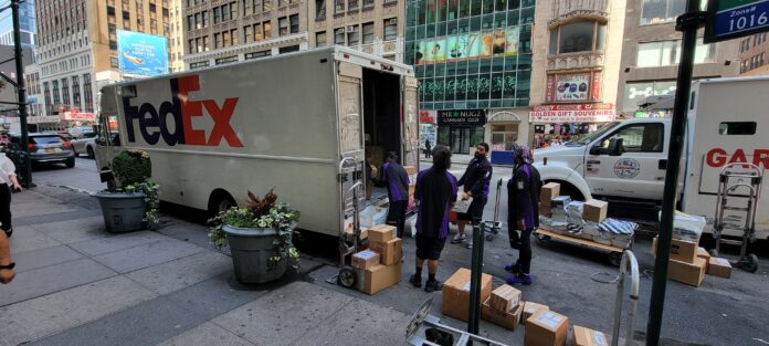 Interesting Facts About FedEx