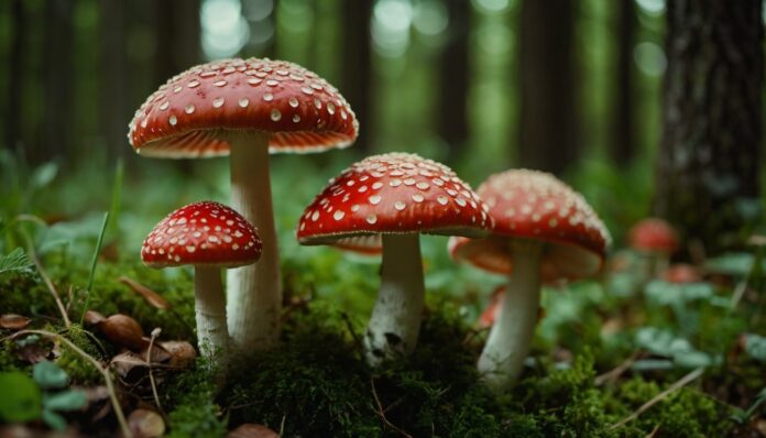 Interesting Facts About Fly Agarics