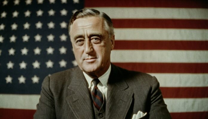 Interesting Facts about Franklin D. Roosevelt