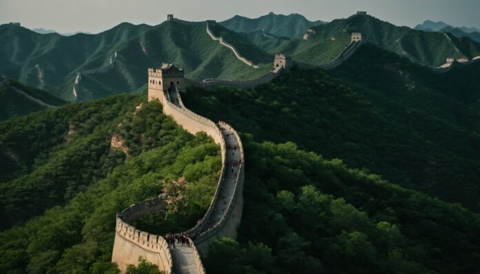 The Myth of Seeing the Great Wall of China from Space: Fact or Fiction?