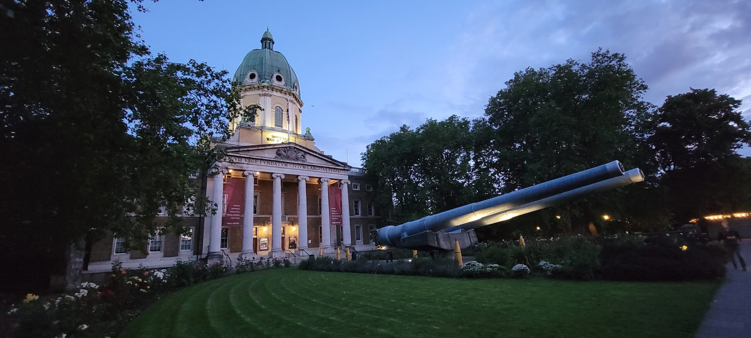 Interesting Facts About the Imperial War Museum In London