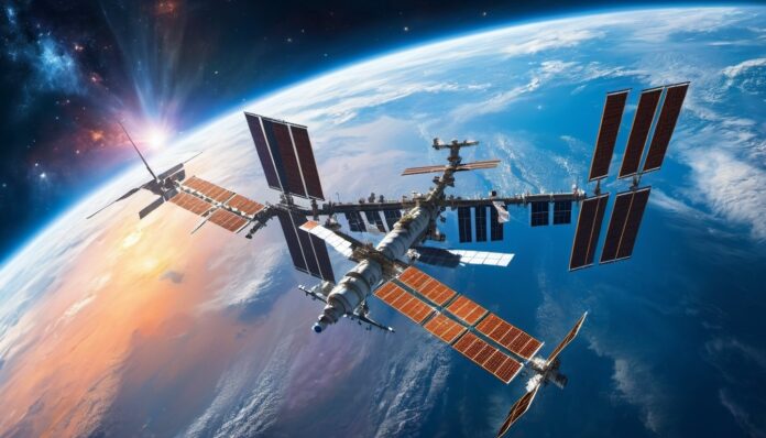 What is nternational Space Station (ISS)? Interesting Facts