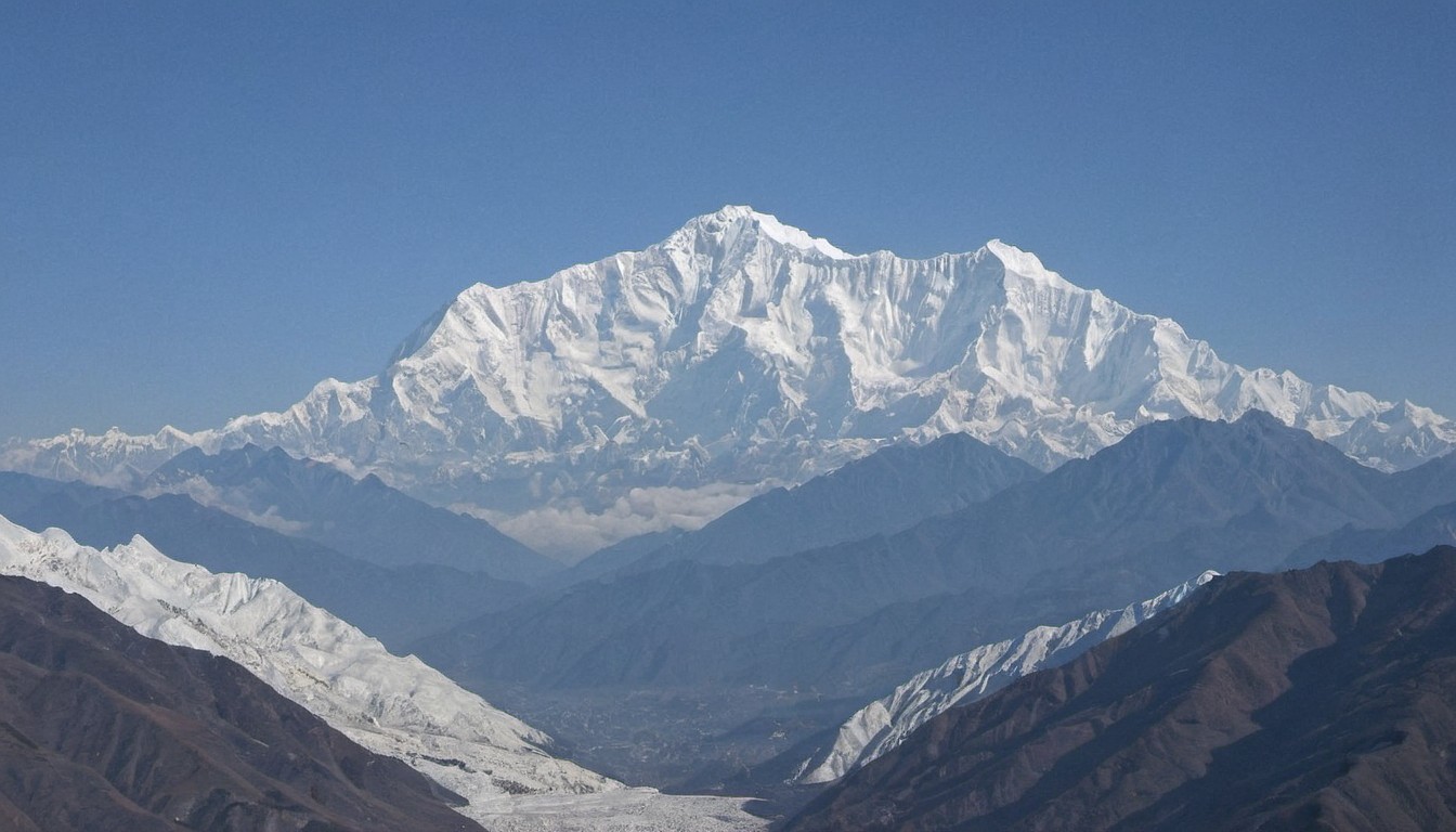 Kangchenjunga