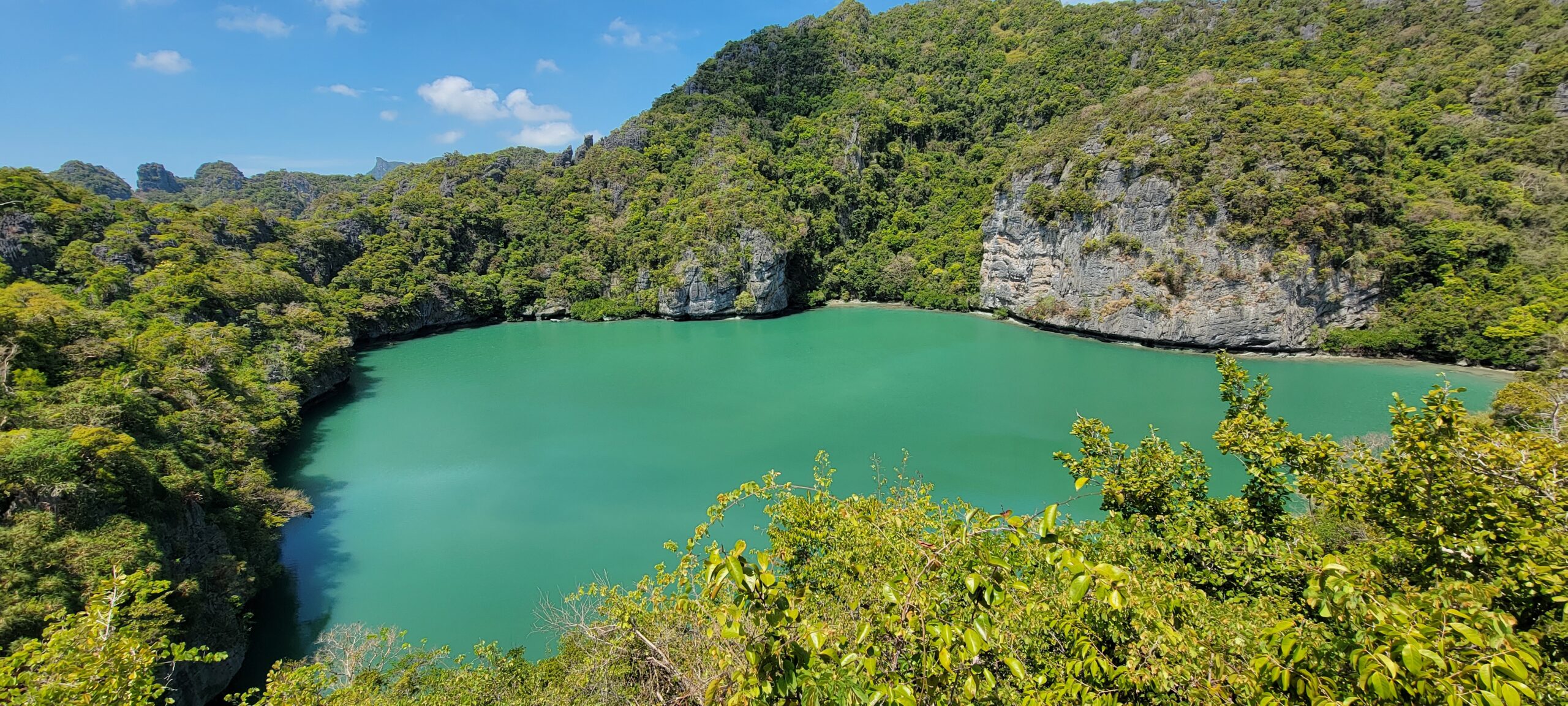 Mae Ko Island, Thailand