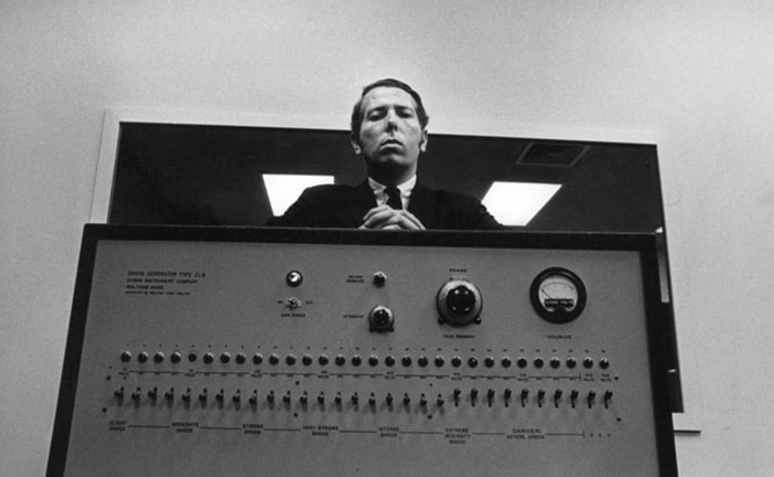 Milgram Experiment