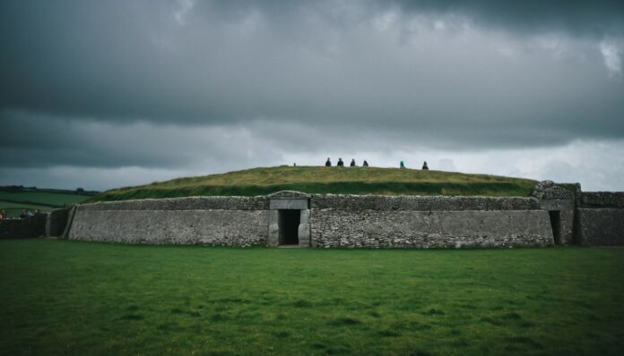 Newgrange, Ireland: A Peek into Ancient Times