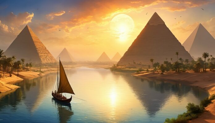 The World's Longest River - Nile: Interesting Facts