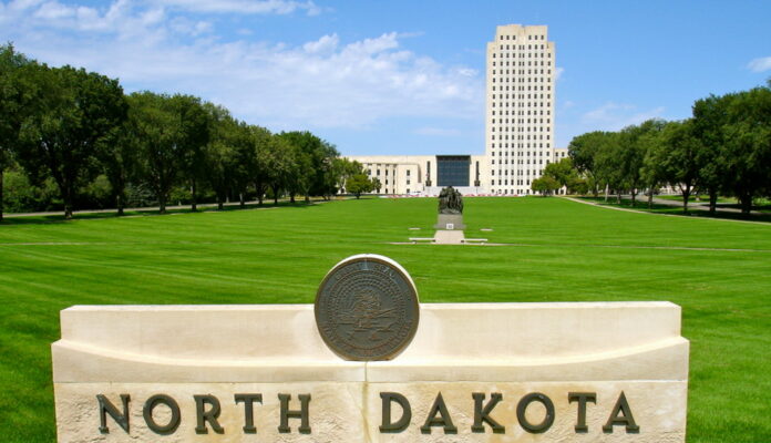 State of North Dakota: attractions, history, interesting facts, cities