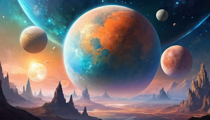 What is Planet Moon? Interesting Facts About Planet Moons