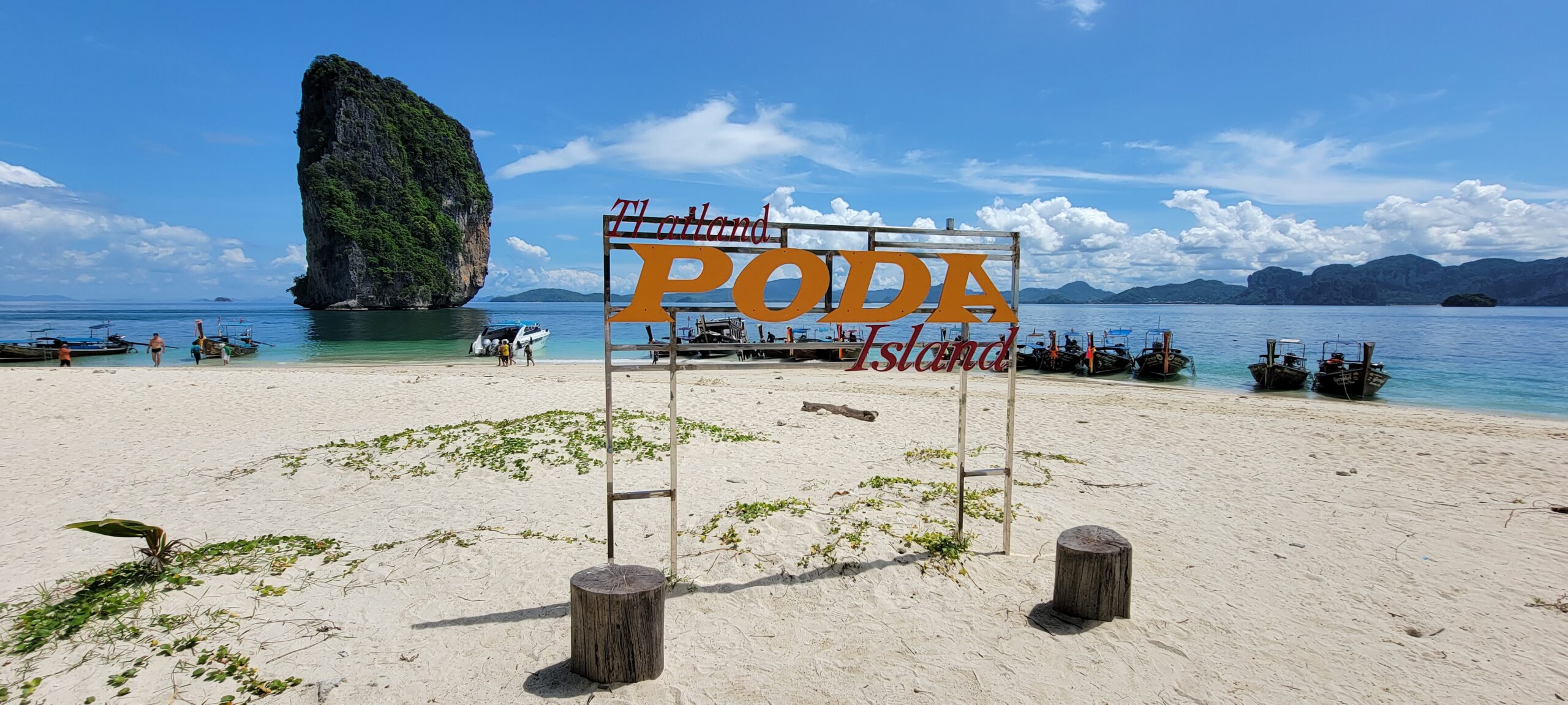 Interesting Facts About Poda Island, Thailand