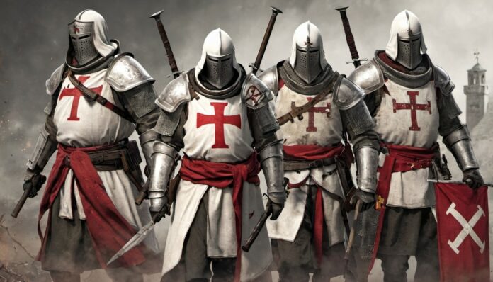 Myths and Legends Surrounding the Knights Templar