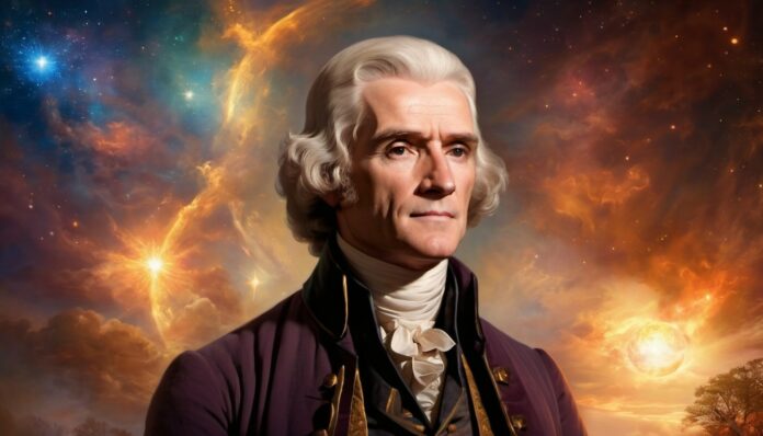 Interesting Facts about Thomas Jefferson