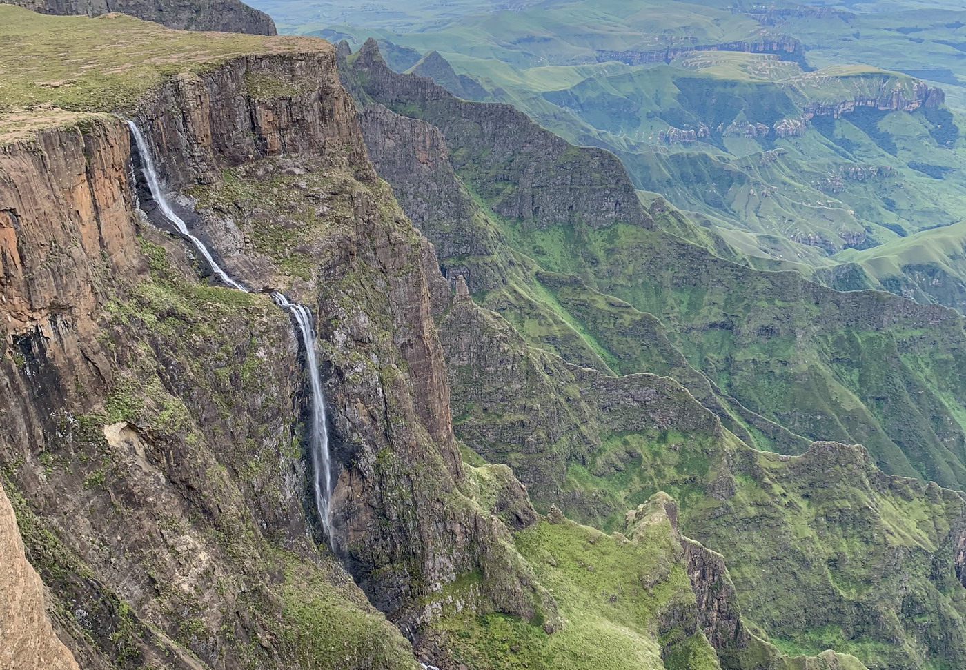 Tugela Falls