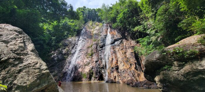 Top-5 World's Highest Waterfalls