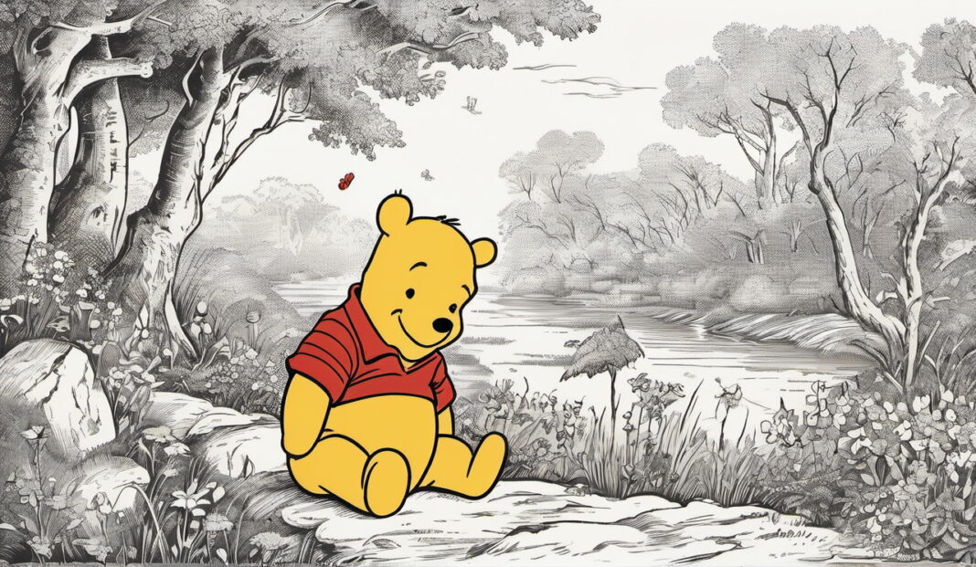 Winnie the Pooh