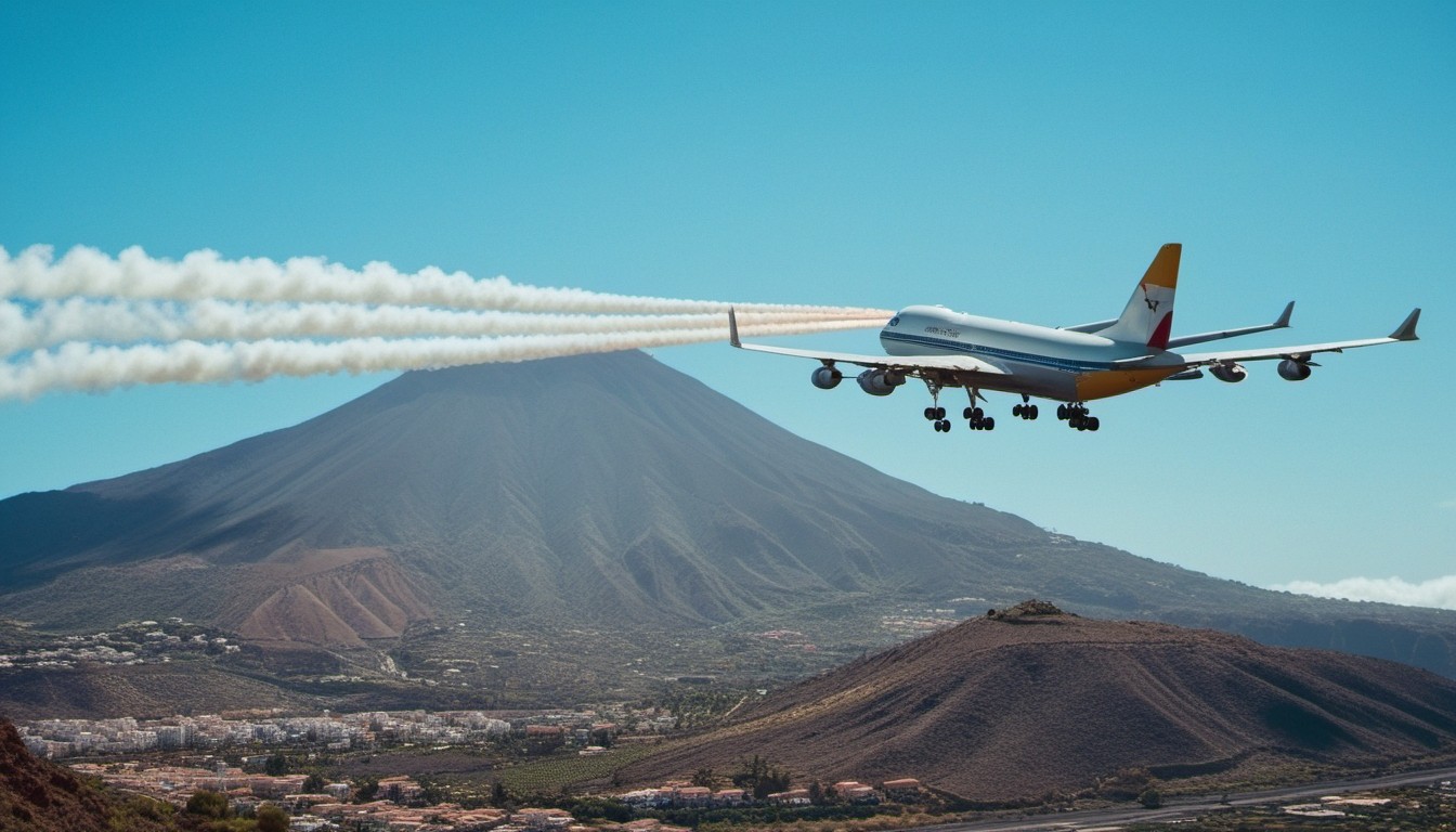 Collision of Aircraft