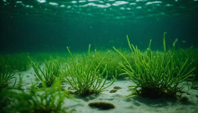 Algae: Interesting Facts