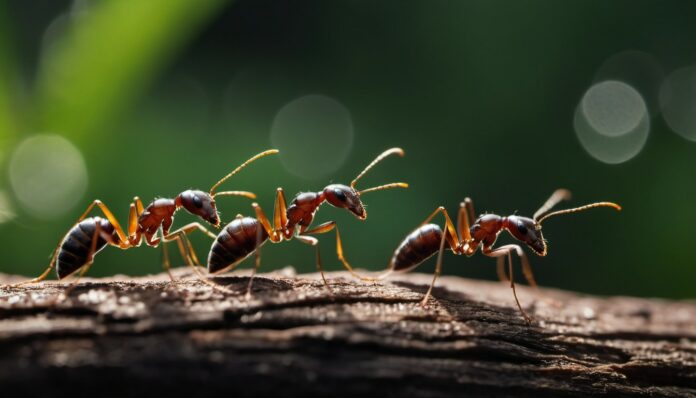 Interesting Facts About Ants