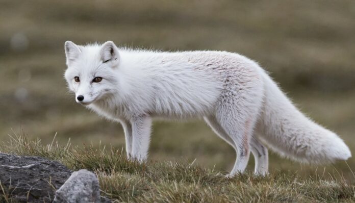 Who is The Arctic fox? Interesting facts about the Arctic fox